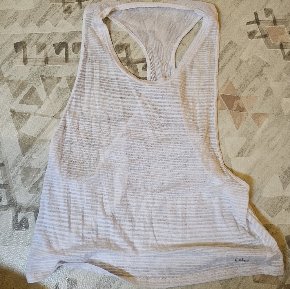 Alo Yoga tank